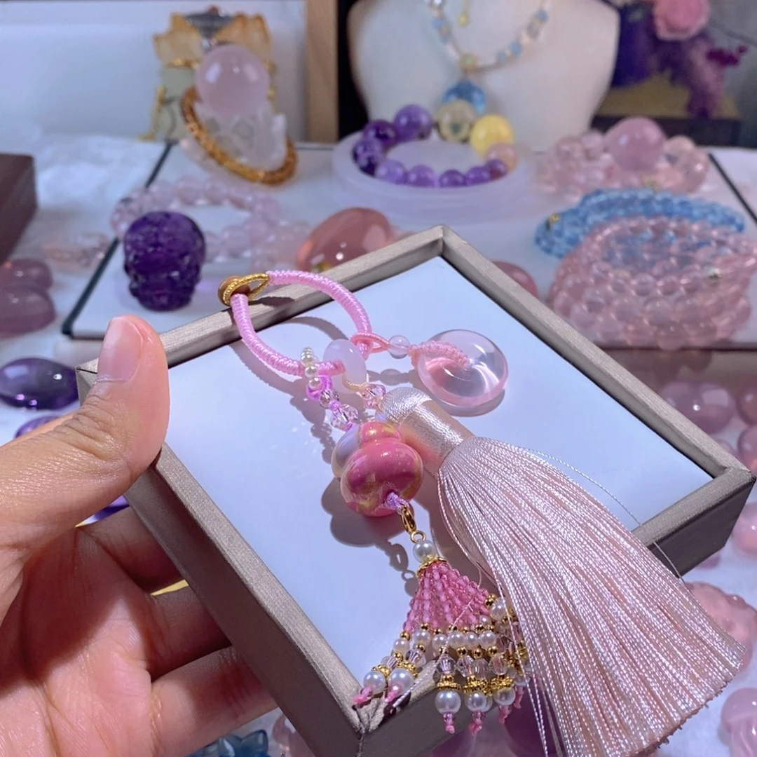 水晶珠宝半成品未镶嵌水晶