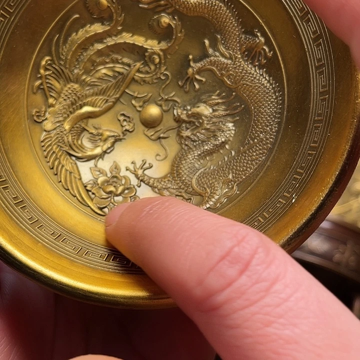 铜器摆件诚信经营