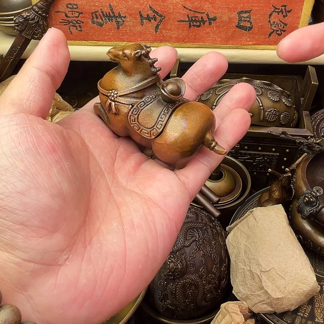 小王铜器精选专属链接