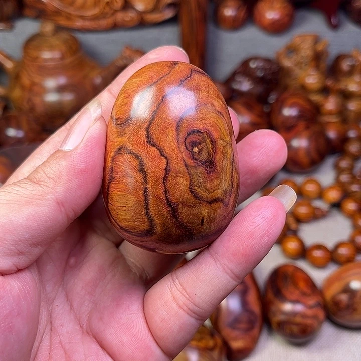 黄花梨/降香黄檀海南黄花梨油梨工艺品