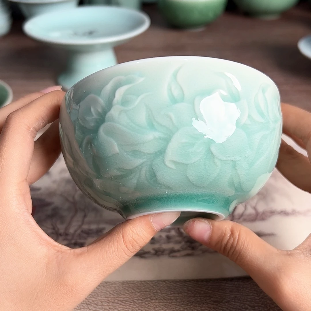 云间青瓷龙泉青瓷