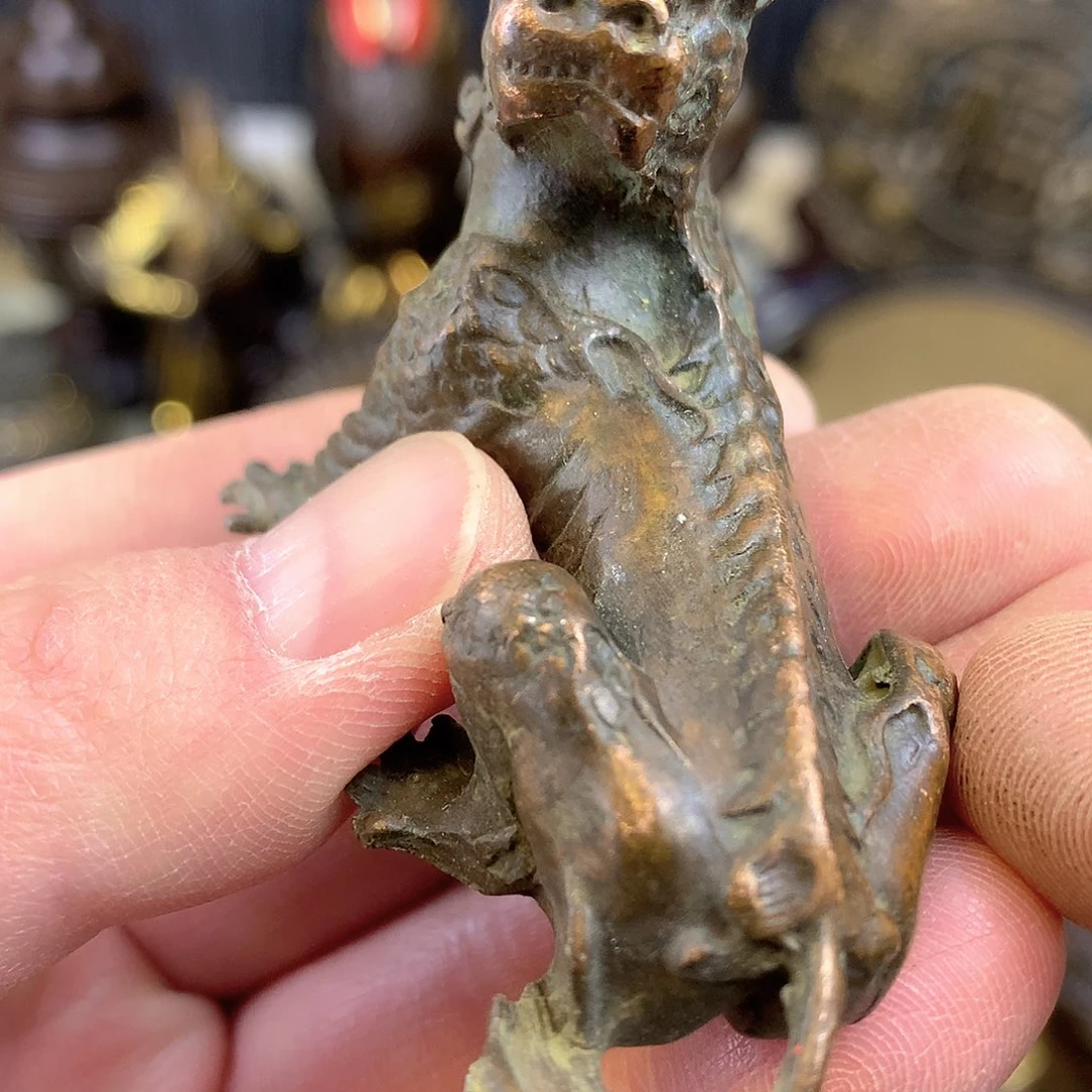 铜直播间推荐古品