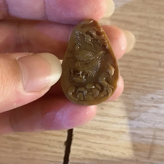 未镶嵌定制翡翠牌子
