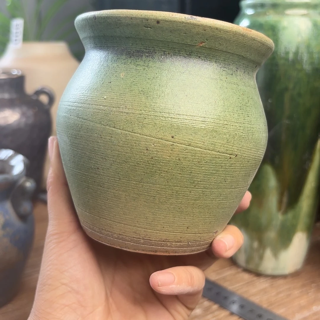 摆件景德镇陶瓷花瓶