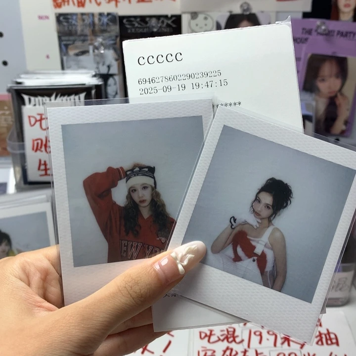 转单拍立得二选一如图