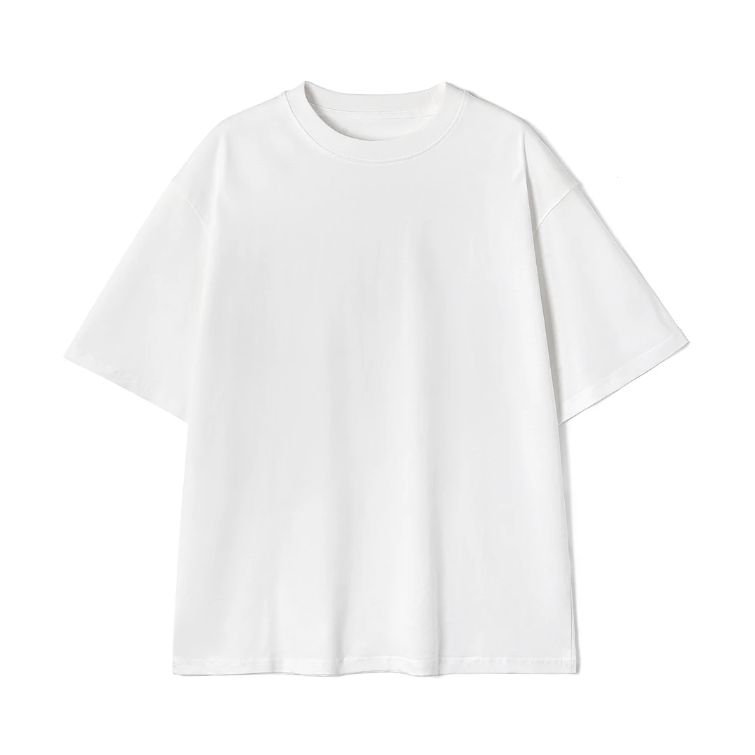 经典海洋圆领男女情侣款户外徒步钓鱼短袖T恤