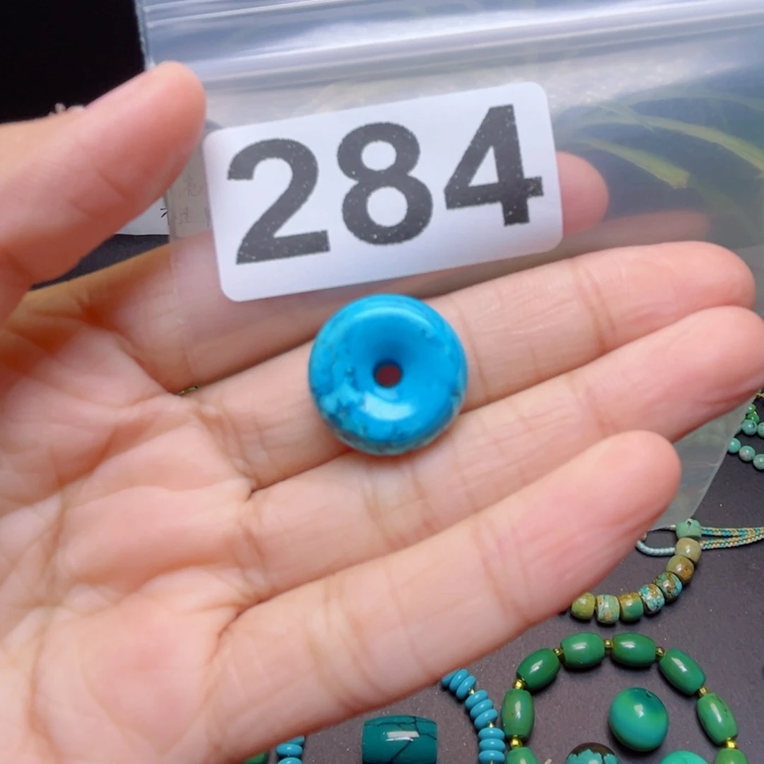 湖北原生态特色散珠配饰