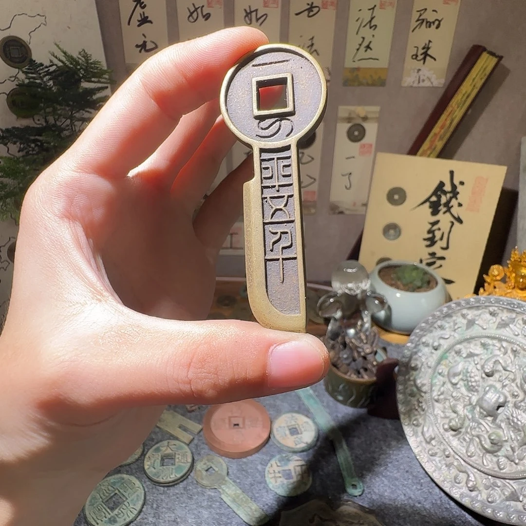 铜现代仿古工艺品花钱