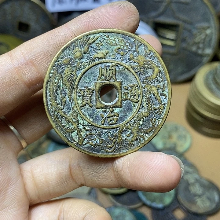 铜铁合金类工艺品