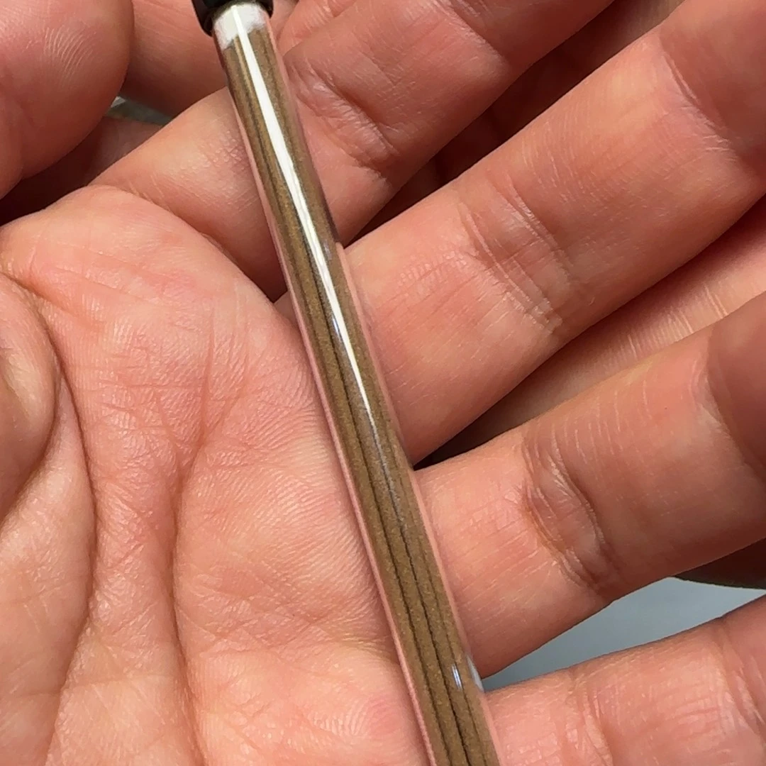 沉香碎屑沉香芽庄紫棋线香1份不退礼物