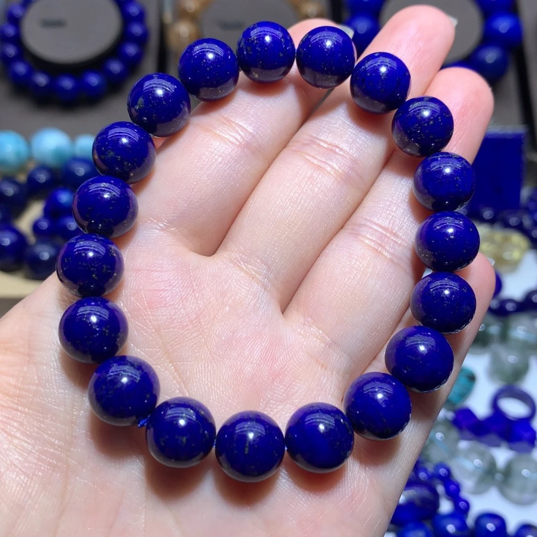 未镶嵌青金石10m手链