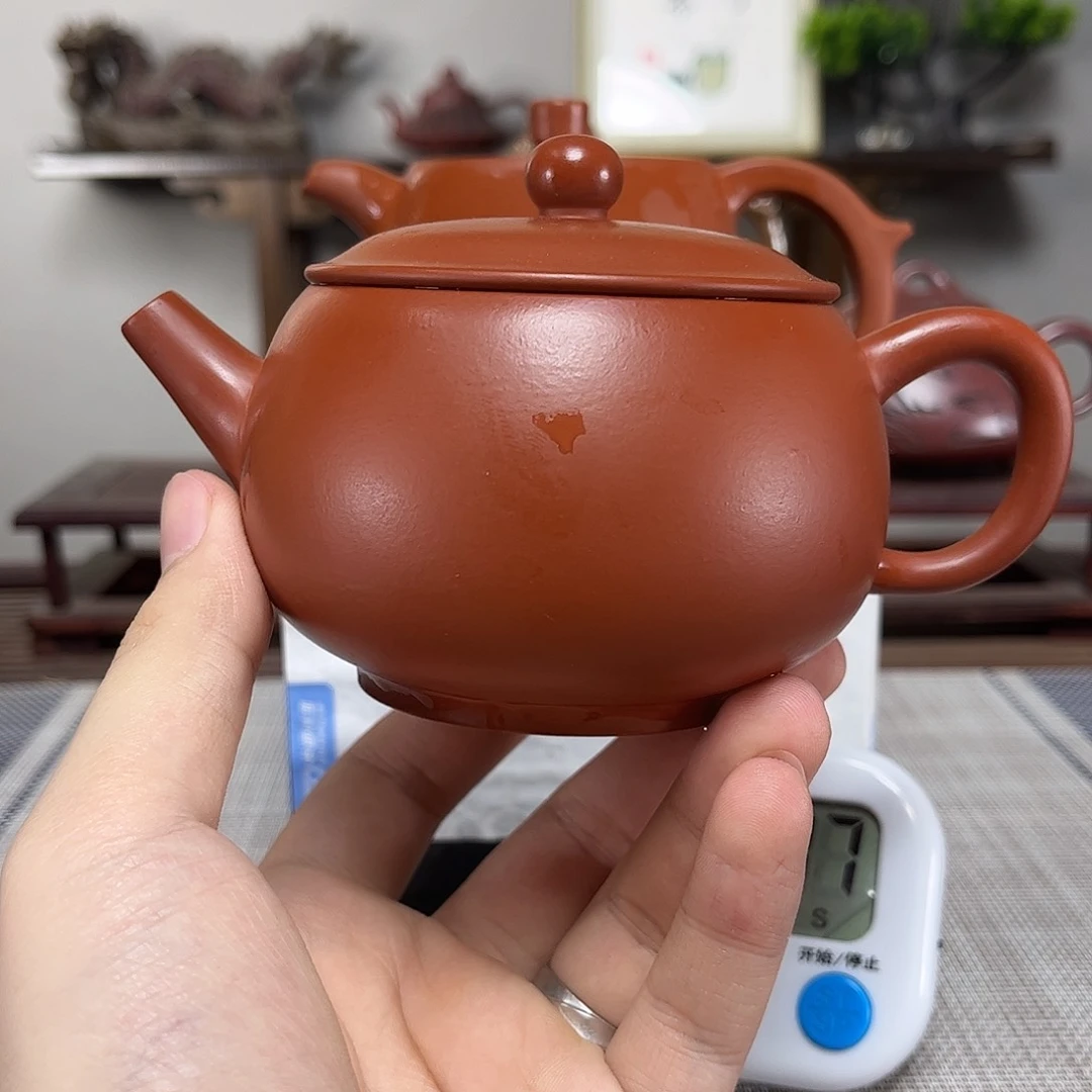 茶壶紫砂微瑕处理