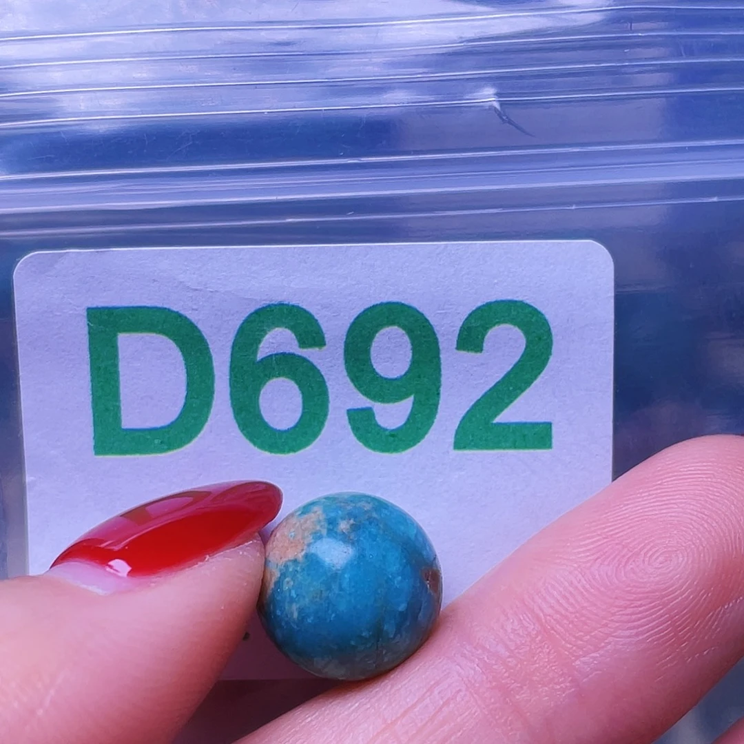 绿石头十堰特色古风手工配饰