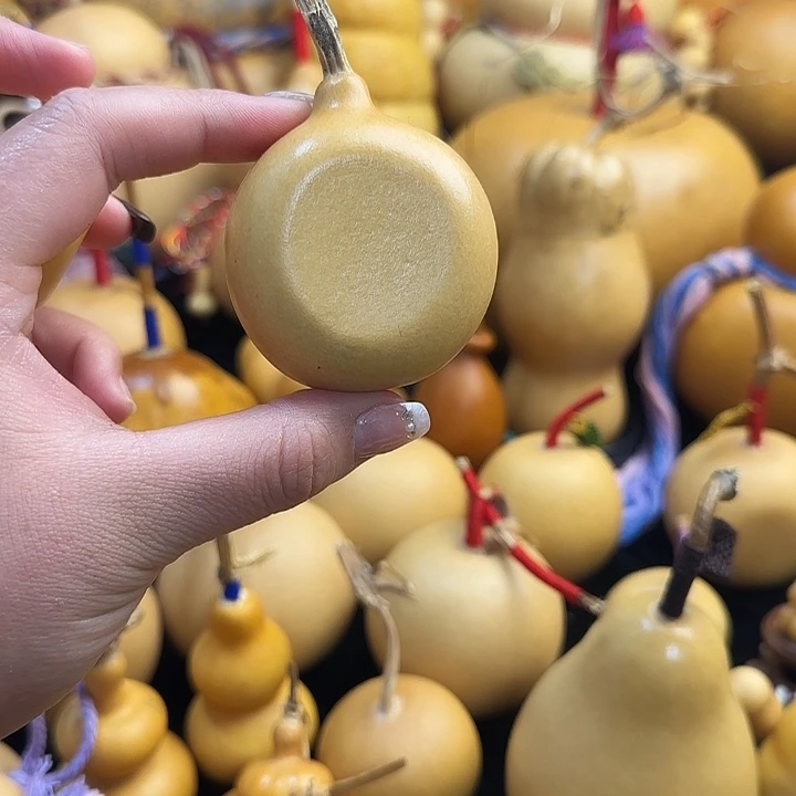 妮****祥瑞精品老皮葫芦