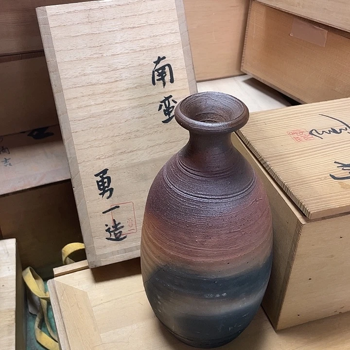 瓷片071 一人直播，看品直播间说序号