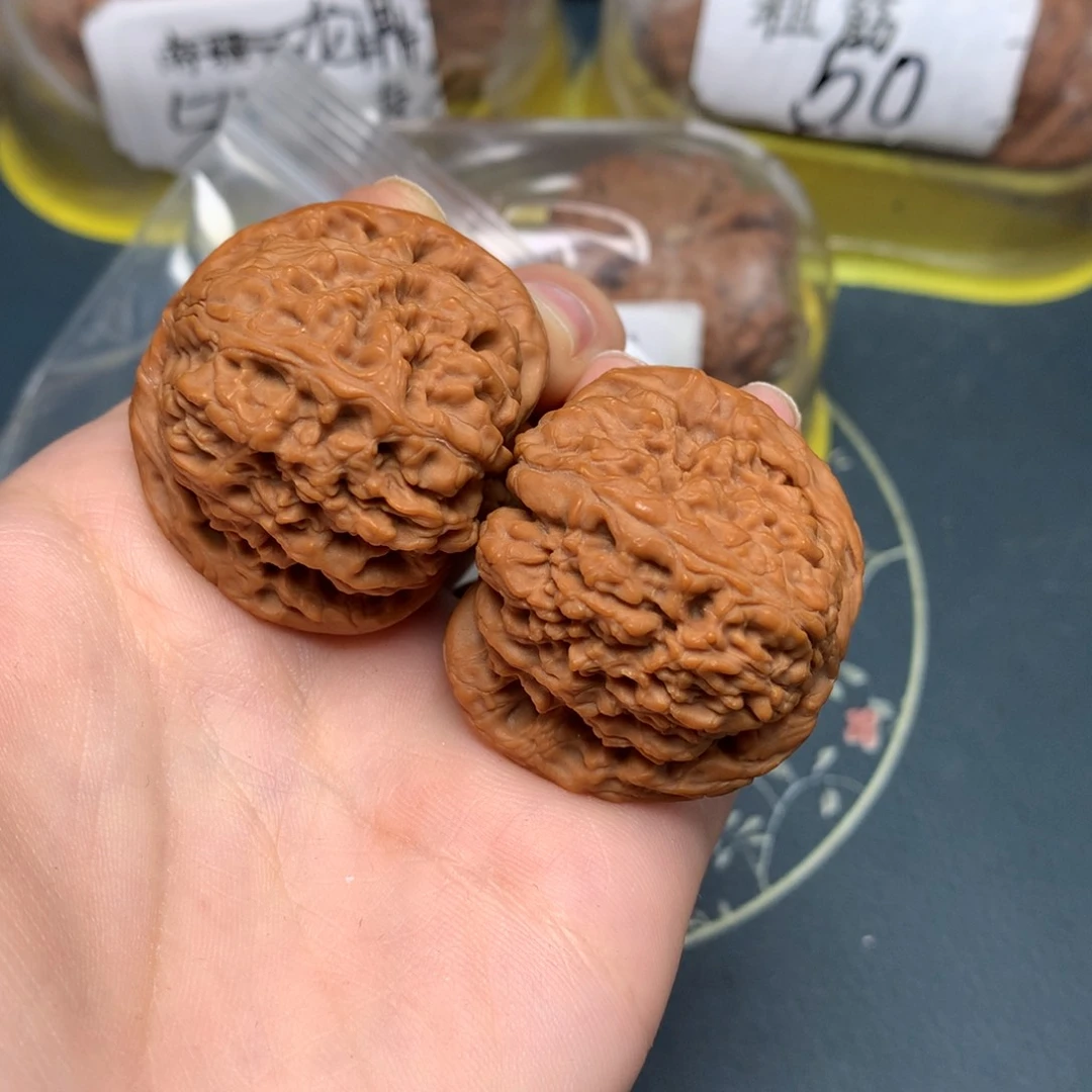 文玩核桃把件39-19713-0