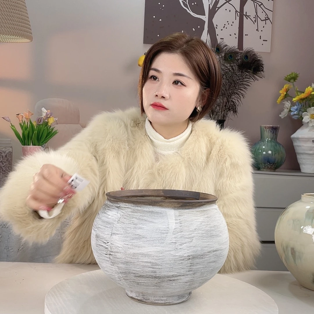 摆件671 景德镇陶瓷艺术精品