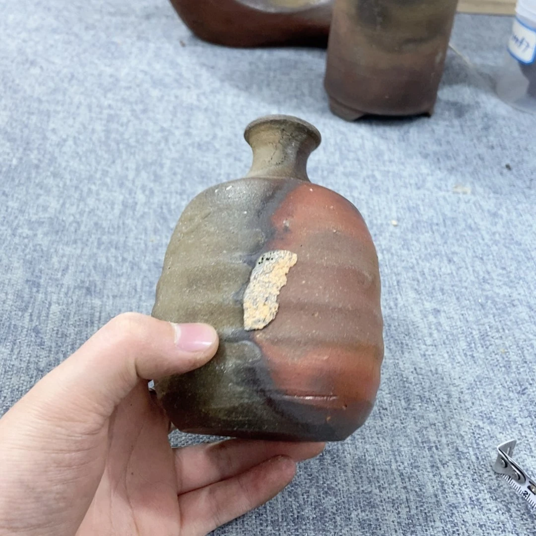 紫砂茶杯非常满意好看得物件