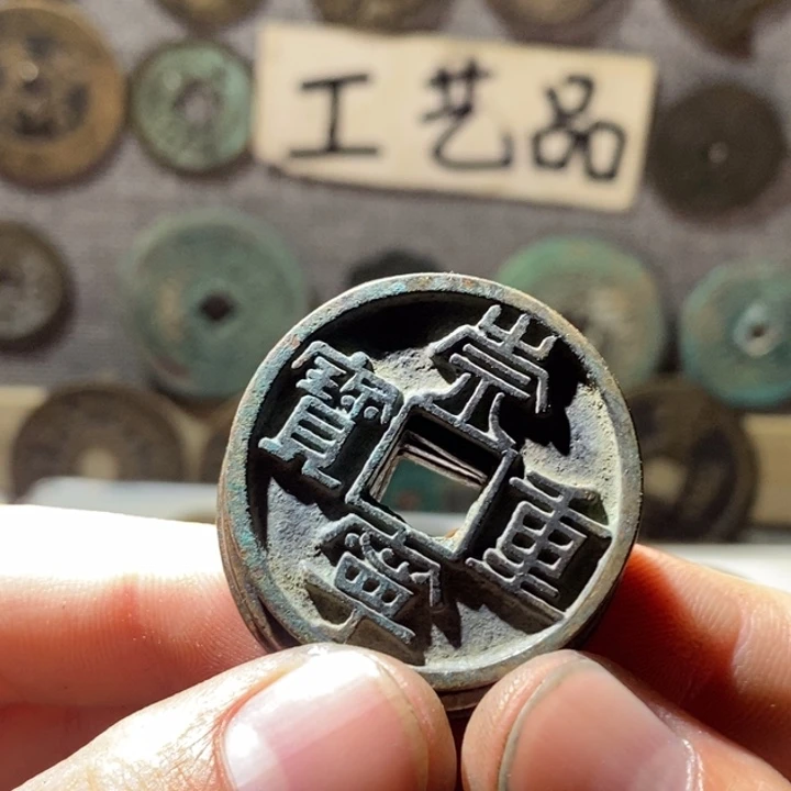 铜现代工艺品仿制品