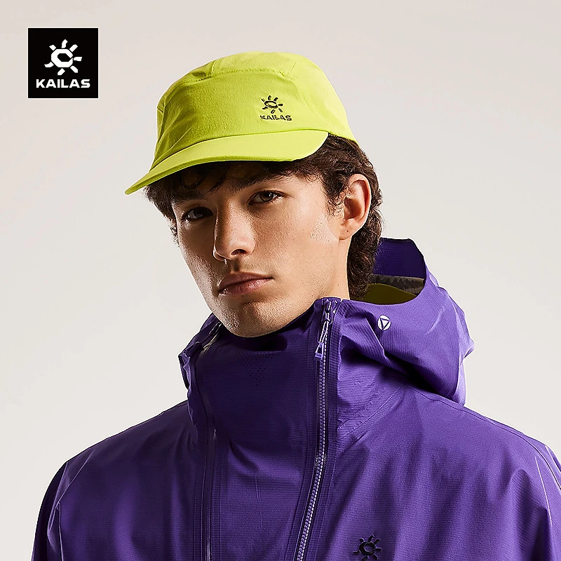 KAILAS凯乐石 徒步轻量棒球帽 KF2561508