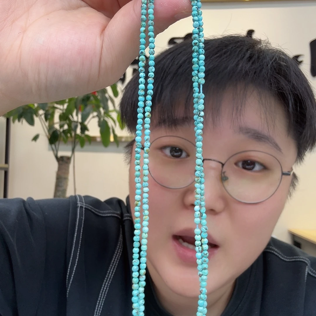 绿松石未镶嵌珠宝奇石711