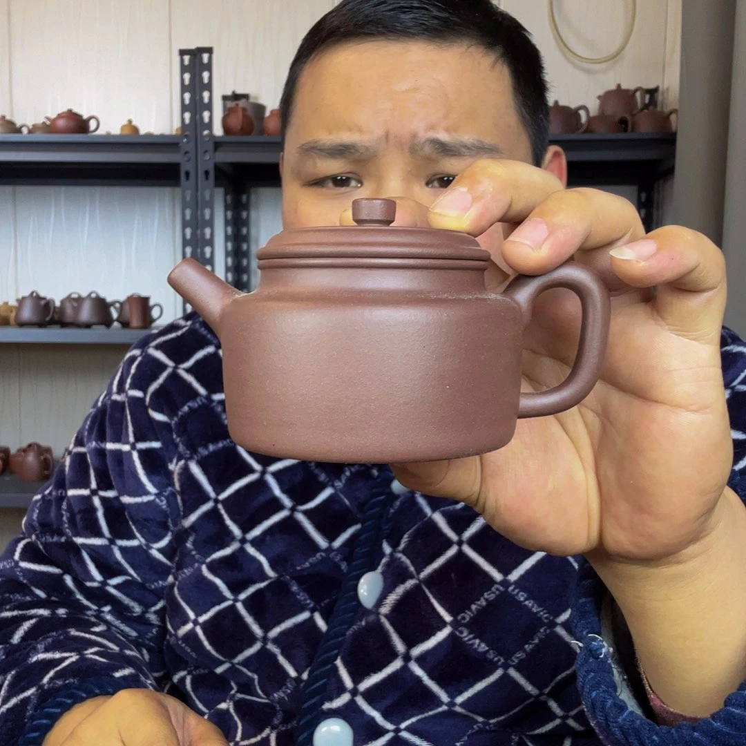 紫砂茶壶1122633669988745525