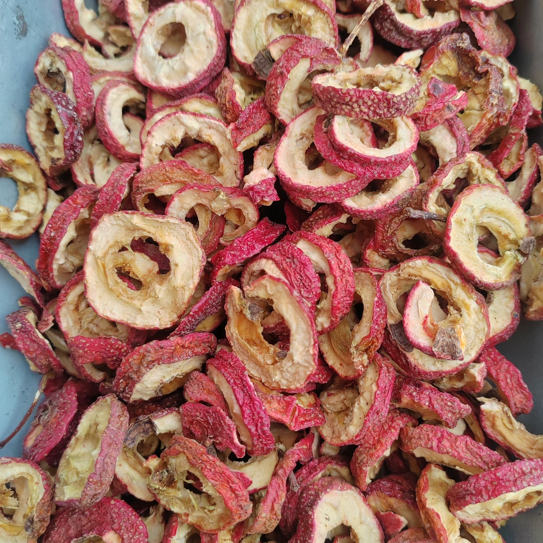 承德去核山楂片500克酸甜好吃