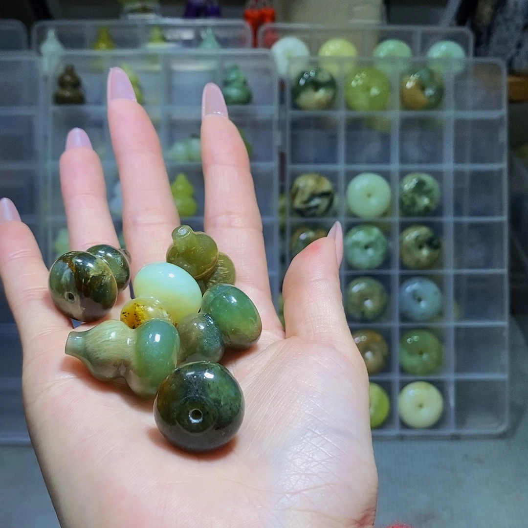 未镶嵌蛇纹石玉其他247