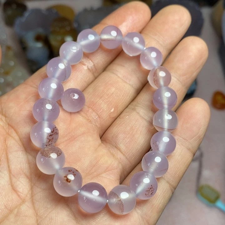 未镶嵌玛瑙/玉髓珠宝奇石