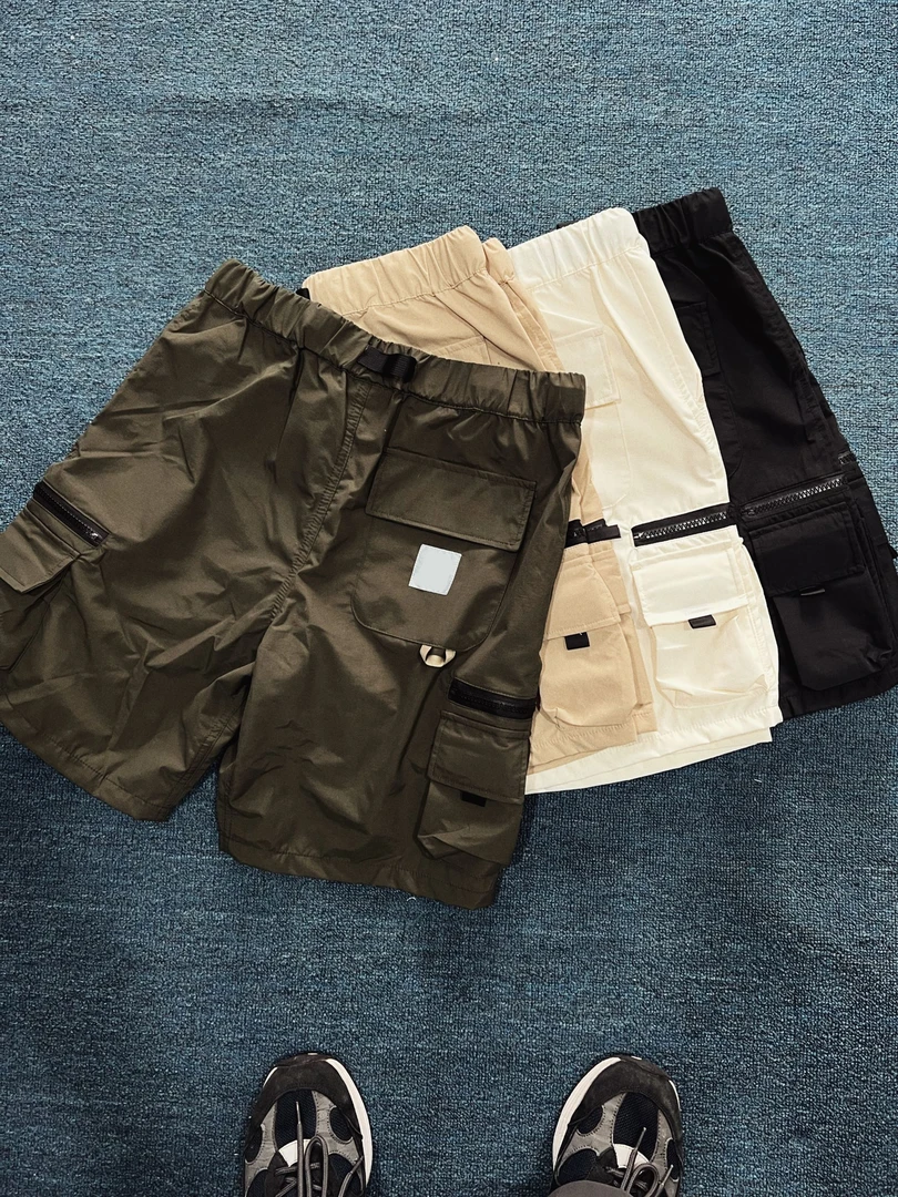 卡哈机能户外短裤-男女同款工装裤