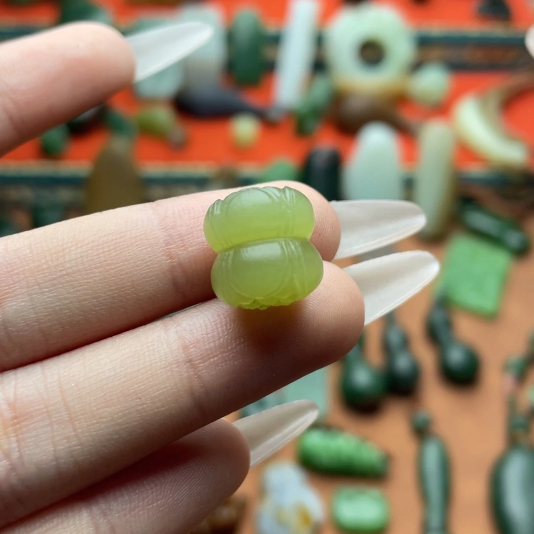 【闪购商品】和田玉颈饰未镶嵌✨****?