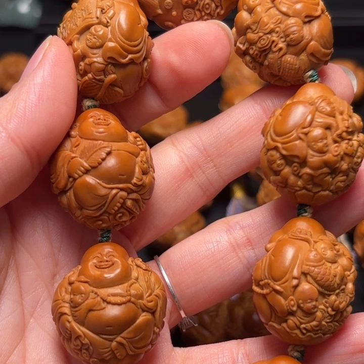 用***3手串/手链橄榄核手串