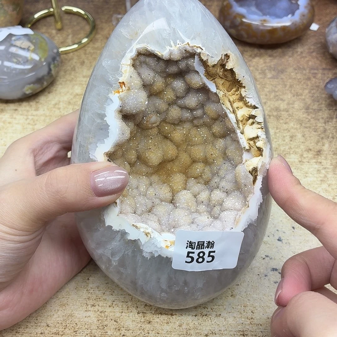 水晶未镶嵌大型摆件（非配饰）
