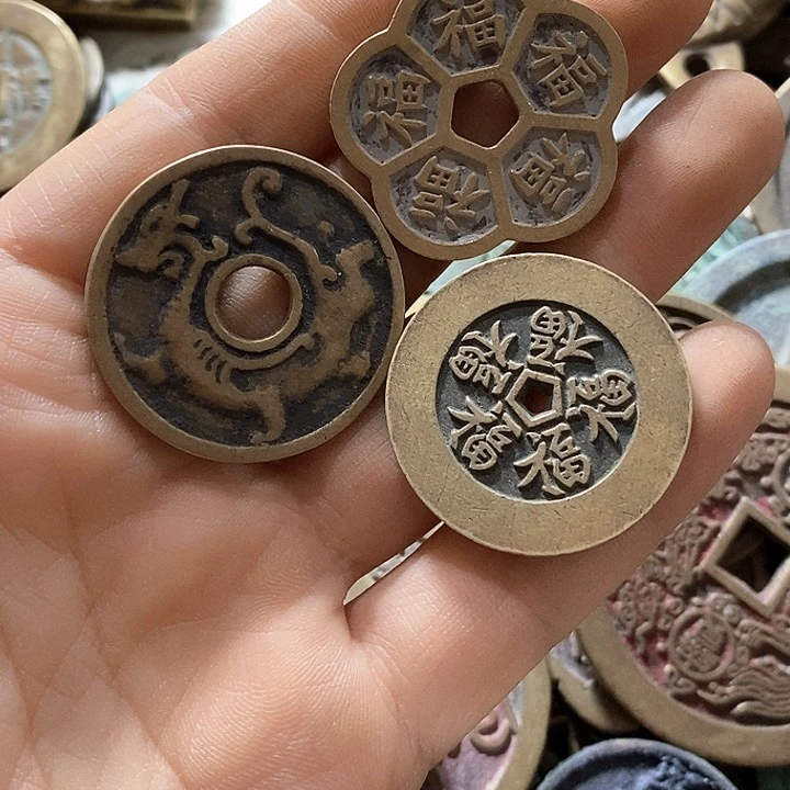 铜文创用品现代工艺品071