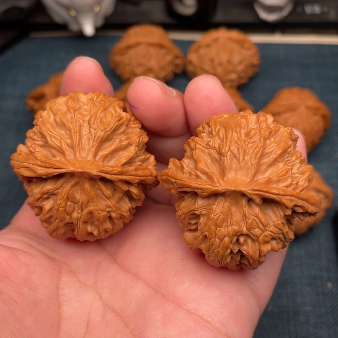 把件文玩核桃全品大苹果园45