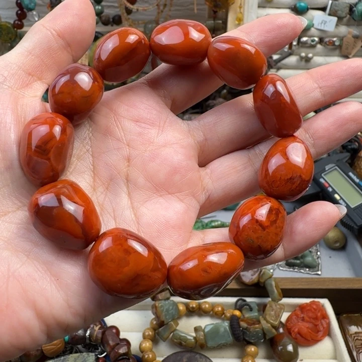 舒***7大理石磁石时尚休闲百搭潮流单品