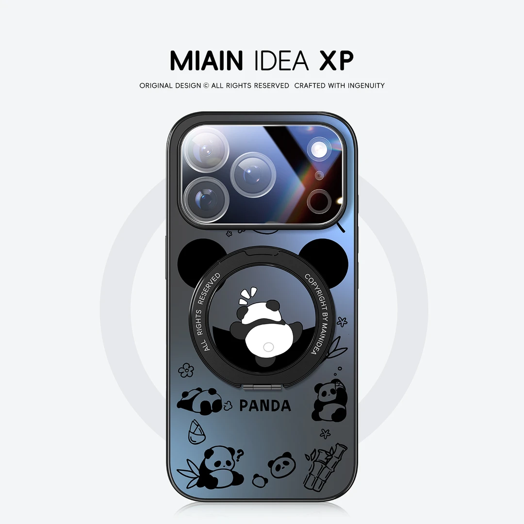 Q7支趣适用苹果华为小米手机壳新款苹果17磁吸防摔保护壳高级