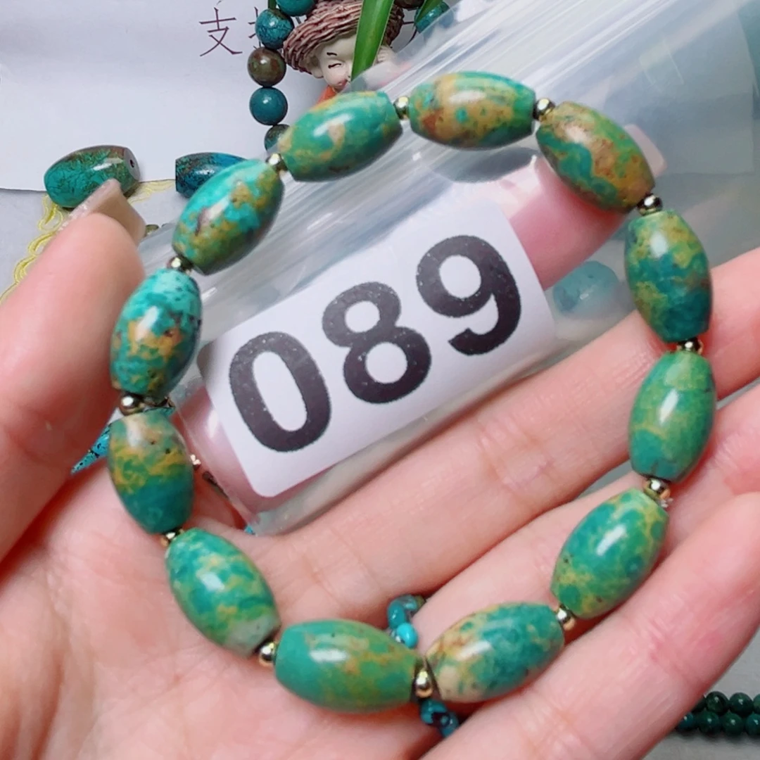 湖北原生态特色散珠配饰