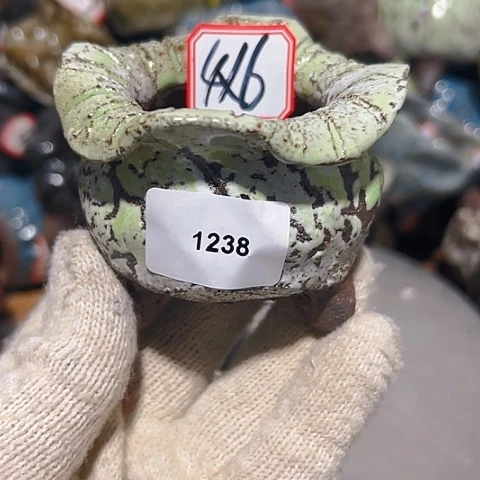 粗陶花盆制作就这样的支持