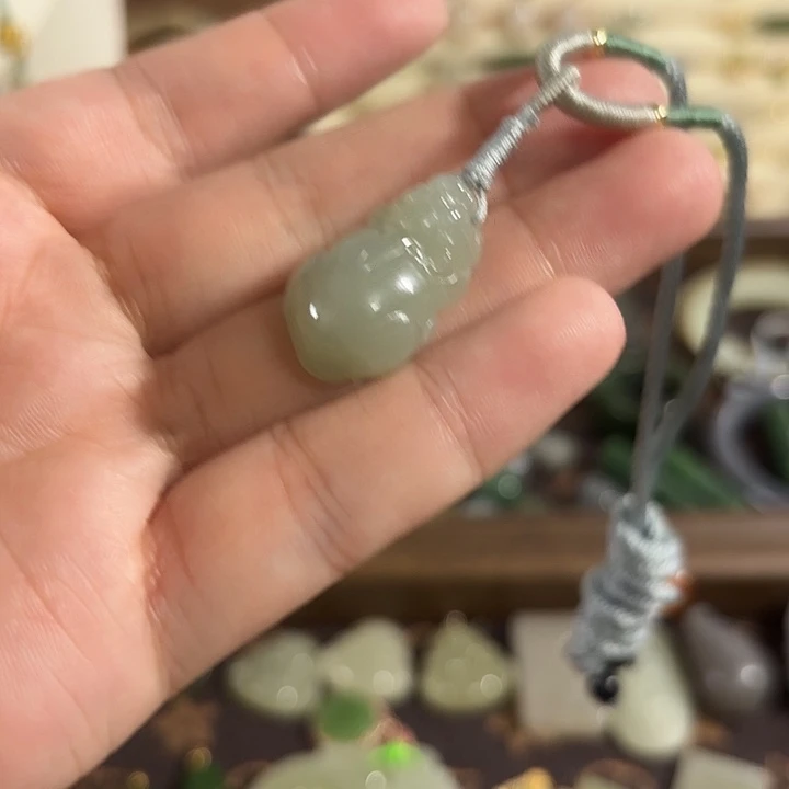 和田玉（糖玉）未镶嵌手链
