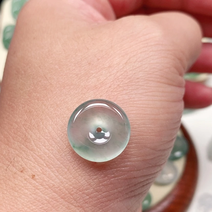 【闪购商品】颈饰未镶嵌翡翠