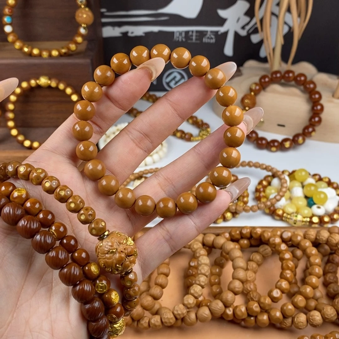 吊坠猴头核桃✨*叁正圆