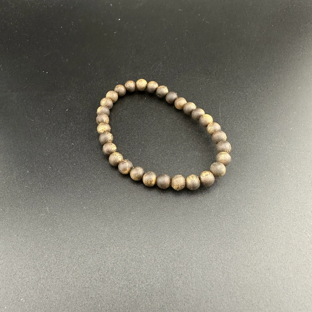 沉香BY1204FPXQ标026 北玉精选 沉香手串 多样性发货