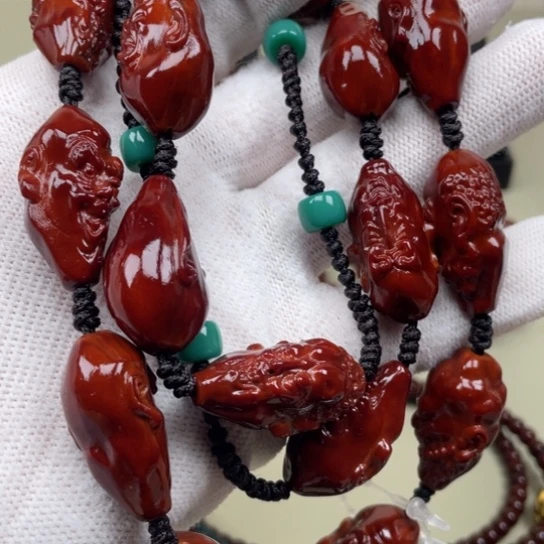 橄榄核手串橄榄核