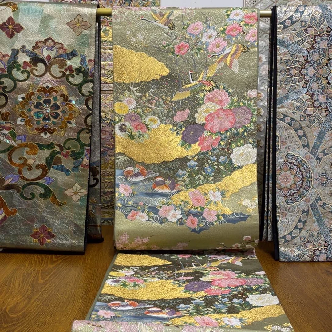 织绣织锦工艺技术