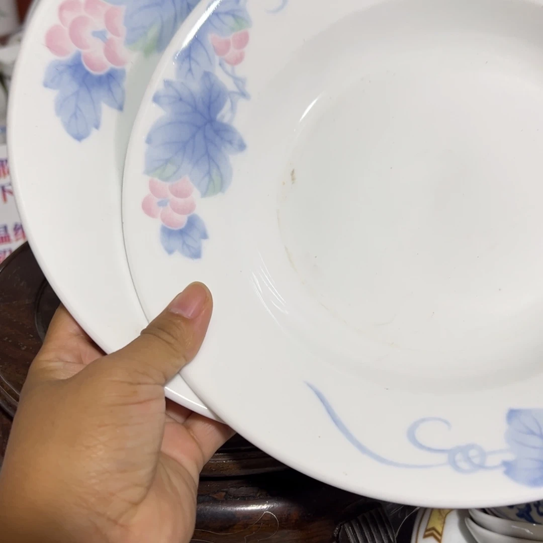 ღ***℘醴陵高温瓷器两个价