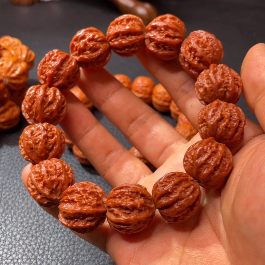 文玩核桃手串福利