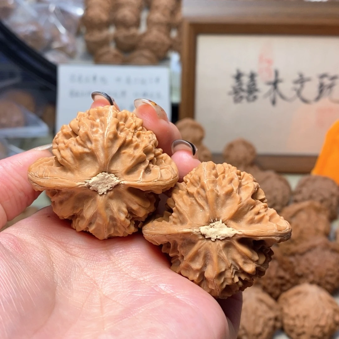 杏***堂文玩核桃把件111111111111