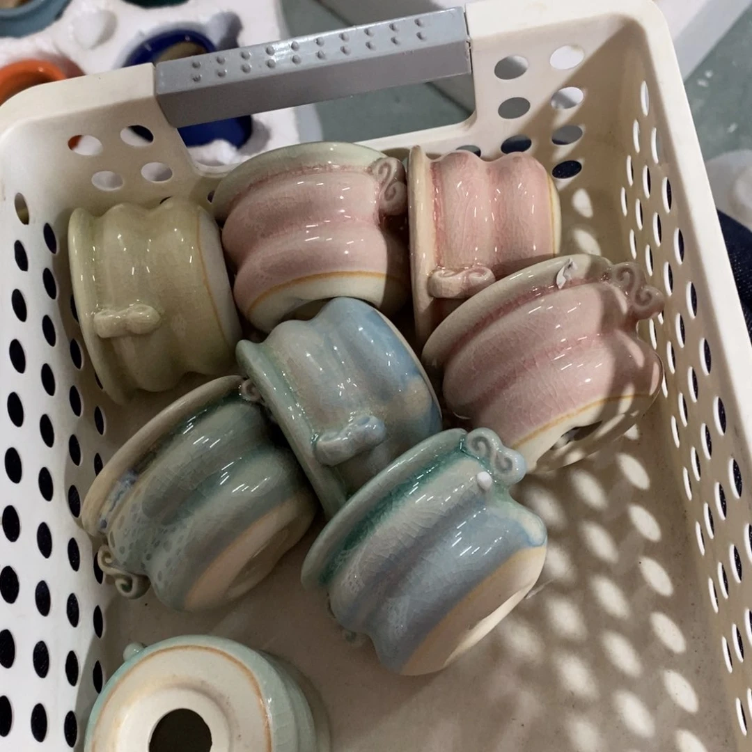红陶【当天凑单10米包邮】6个浮力