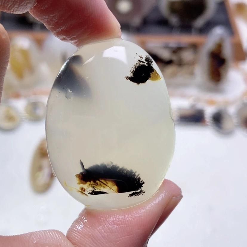 【闪购商品】玛瑙/玉髓颈饰未镶嵌